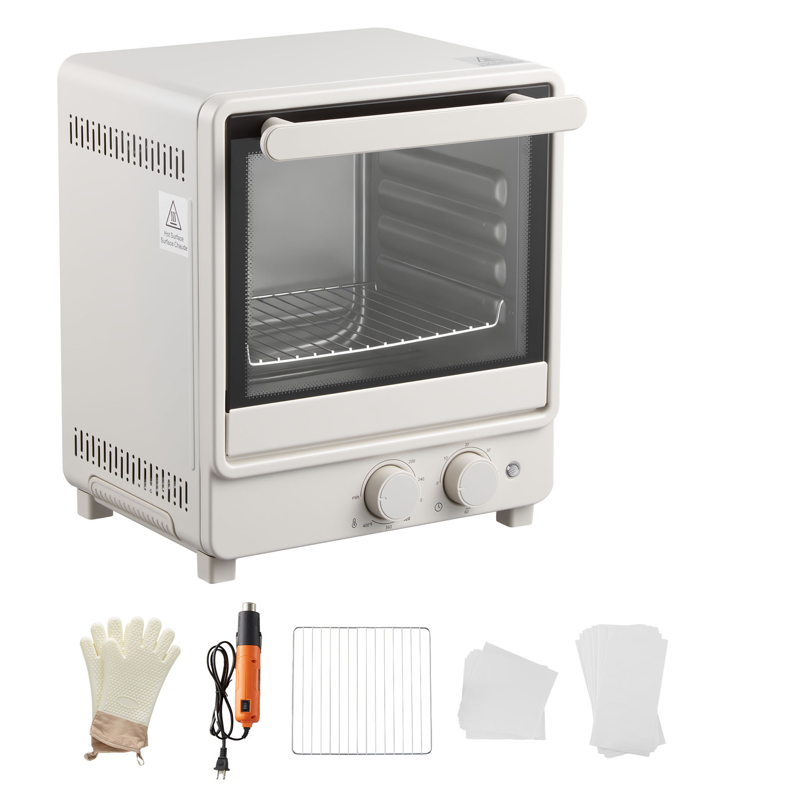 Sublimation Mug White - VEVOR Sublimation Oven Machine 13/26 Qt