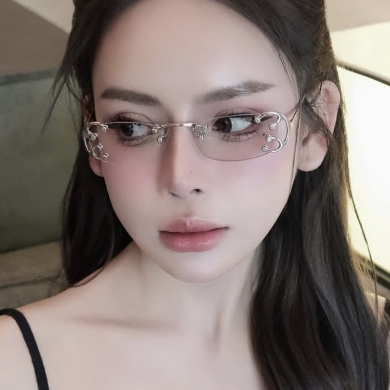 Studded Rimless Metal Frame Su - Metal Photo Panel 评论和价格