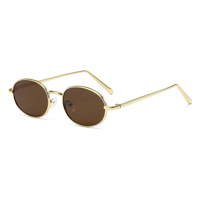 New Luxury Designer Sunglasses - Metal Photo Panel 评论和价格