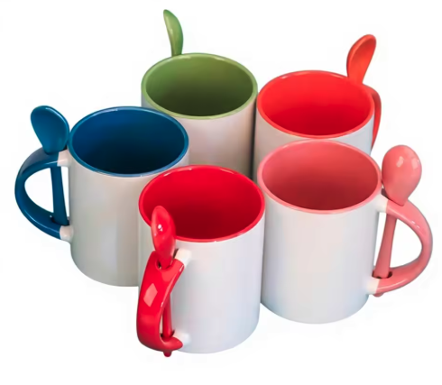 11oz Ceramic Mug Sublimation B - Sublimation Mug White 评论和价格