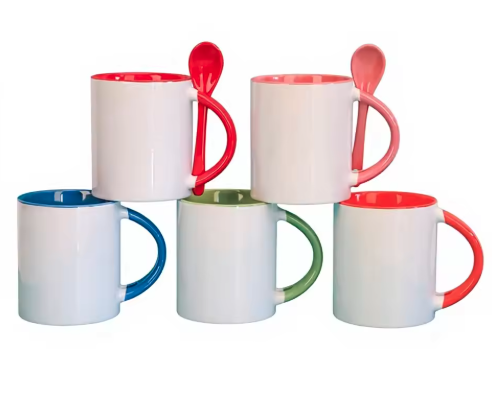 11oz Ceramic Mug Sublimation B - Sublimation Mug White 评论和价格