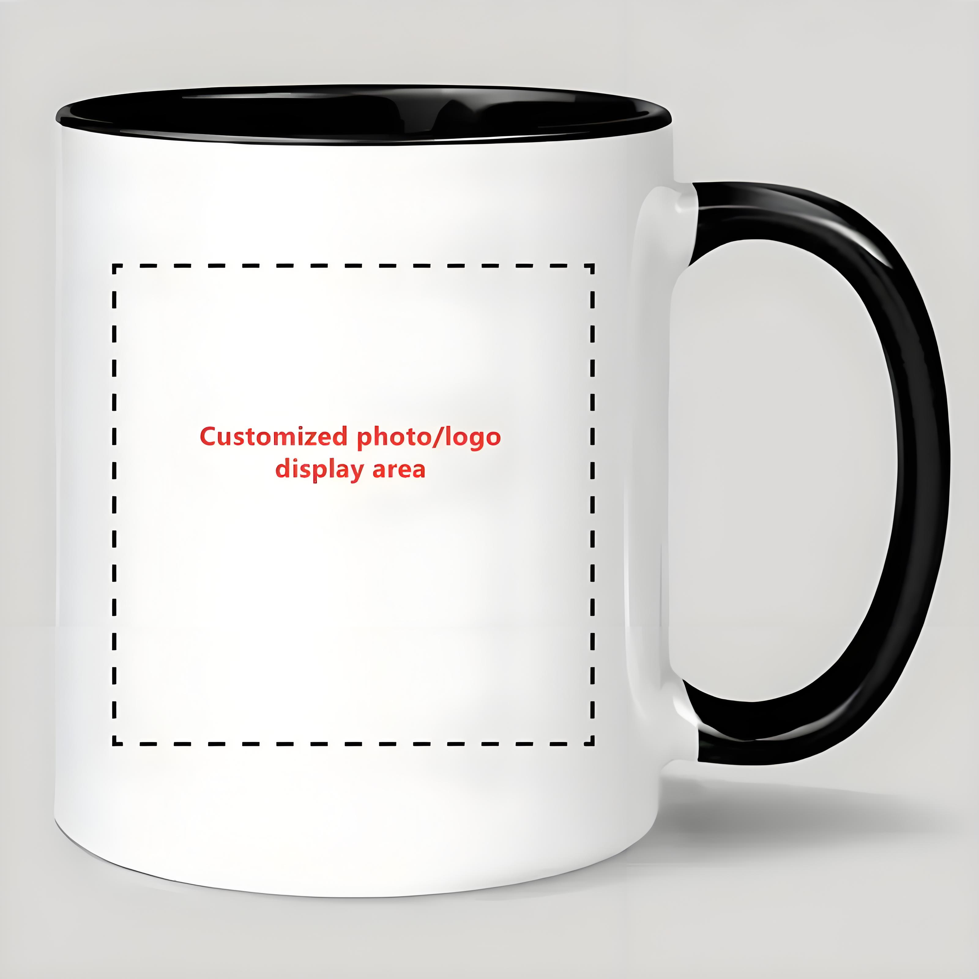 1 Customized Coffee Mug Person - Sublimation Mug White 评论和价格