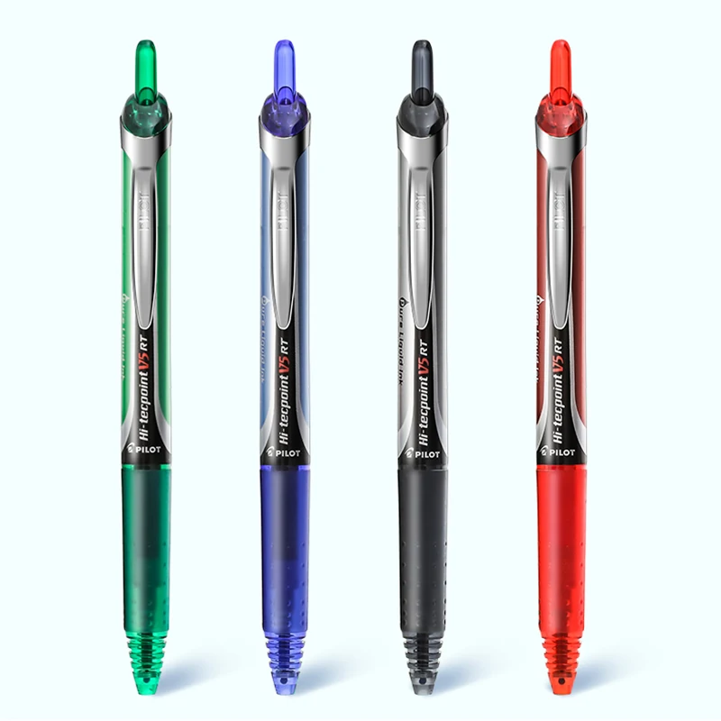 Japan Pilot Hi-Tecpoint V5 RT  - Pilot Pen V5 评论和价格