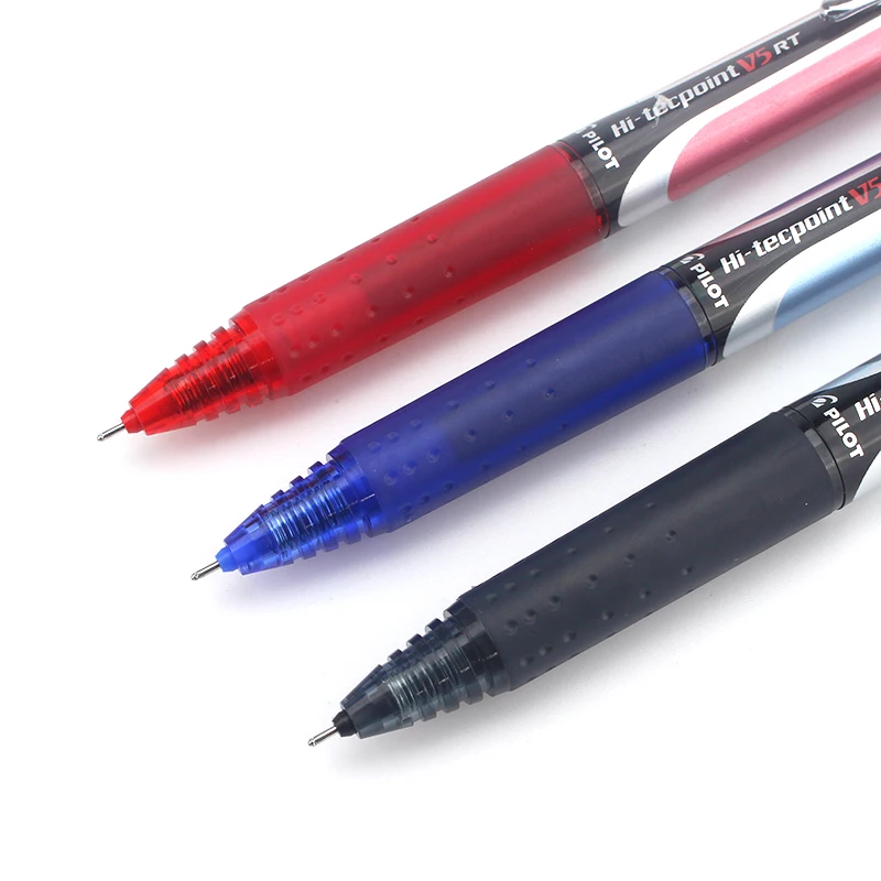 Japan Pilot Hi-Tecpoint V5 RT  - Pilot Pen V5 评论和价格