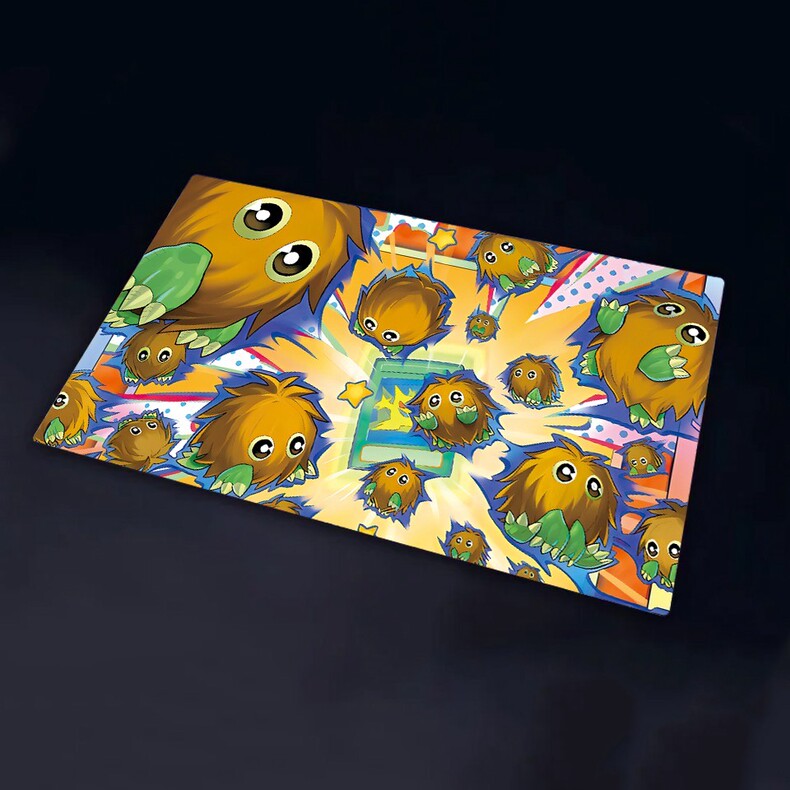 Yugioh Multiply Kuriboh Play M - Door Mat Blank 评论和价格