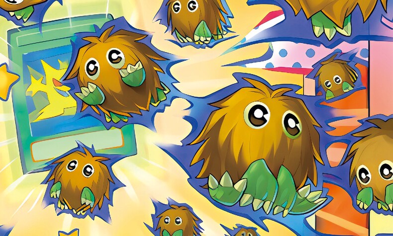 Yugioh Multiply Kuriboh Play M - Door Mat Blank 评论和价格